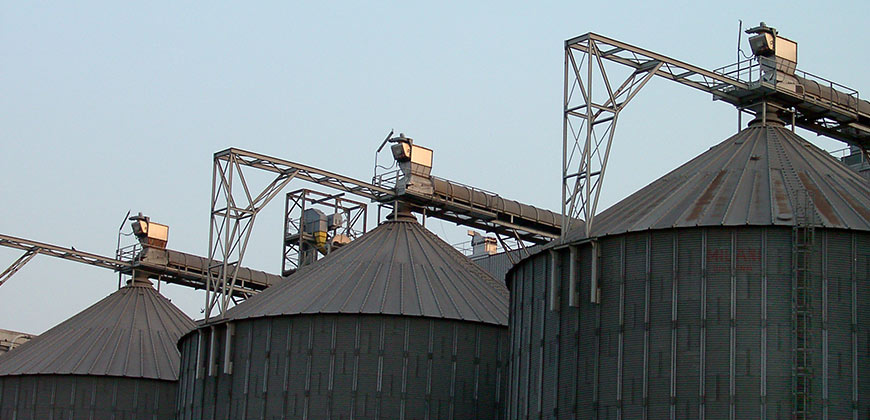 Port Technology + Large Size Bulk Solids Storage & Handling Plants 4