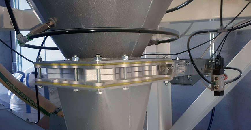 Low Profile Slide Valves 1