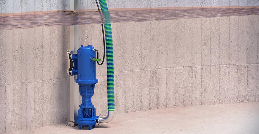 Submersible Chopper Pumps 1