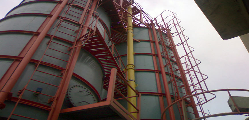 Port Technology + Large Size Bulk Solids Storage & Handling Plants 2