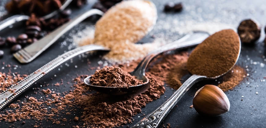 可可和巧克力加工 1