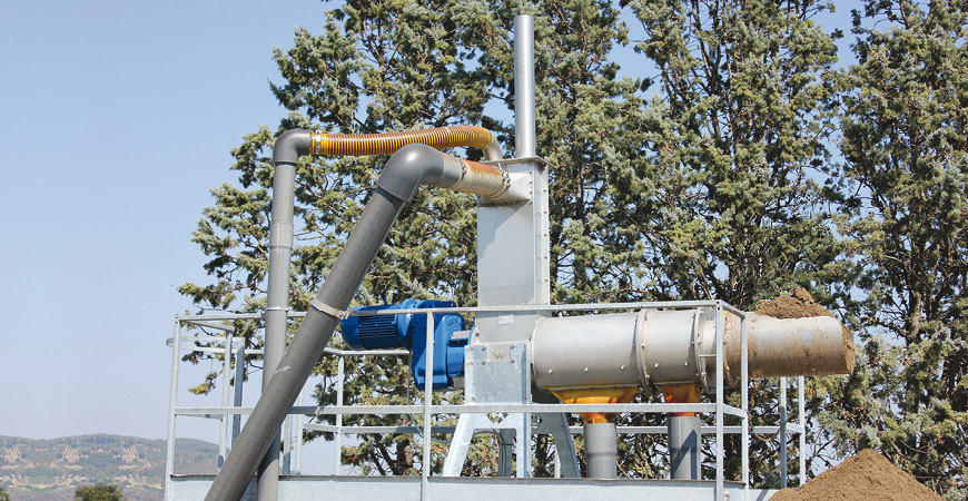 Screw Press Separators 2