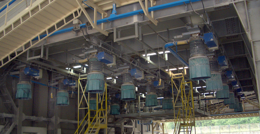 Open Truck Loading  Bellows 2