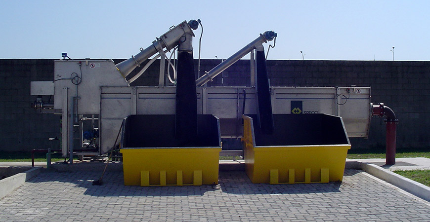 Combined Septage Receiving Stations 2