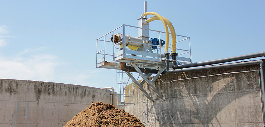 Livestock Breeding (Manure Treatment) 3