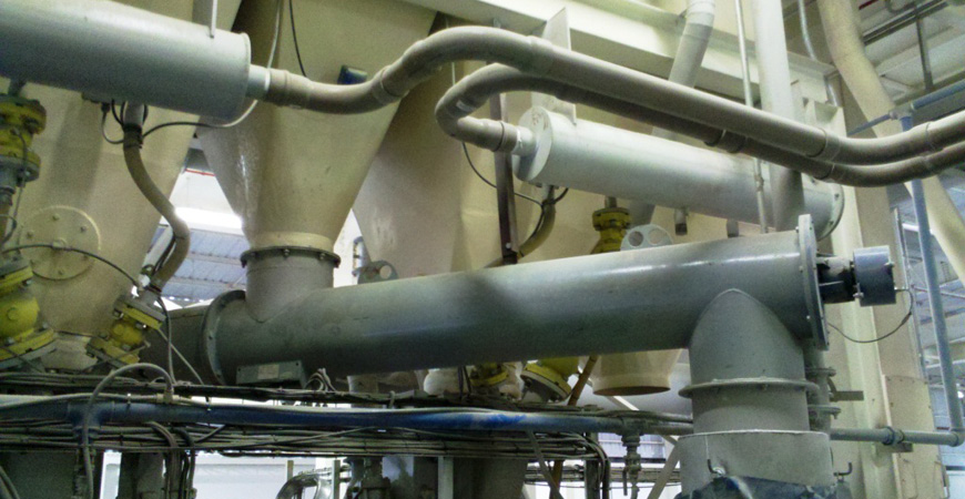 Heavy-Duty Tubular Screw Conveyors 3