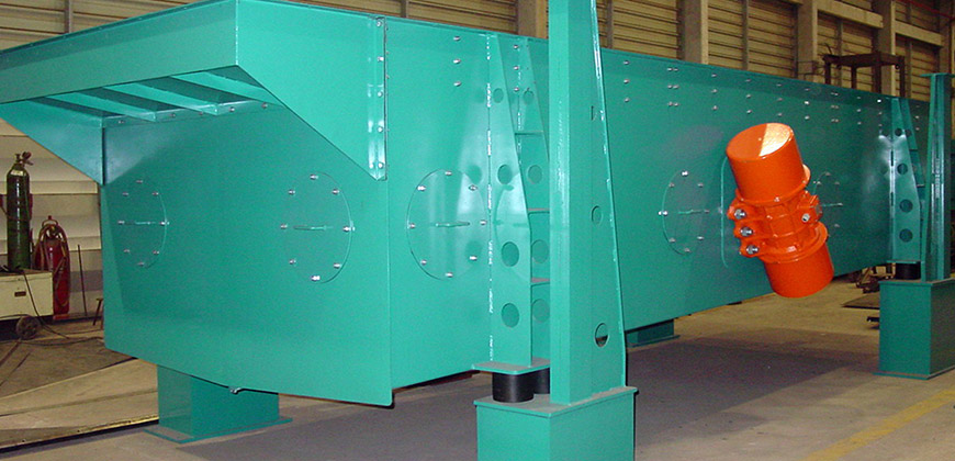 振动技术设备 3