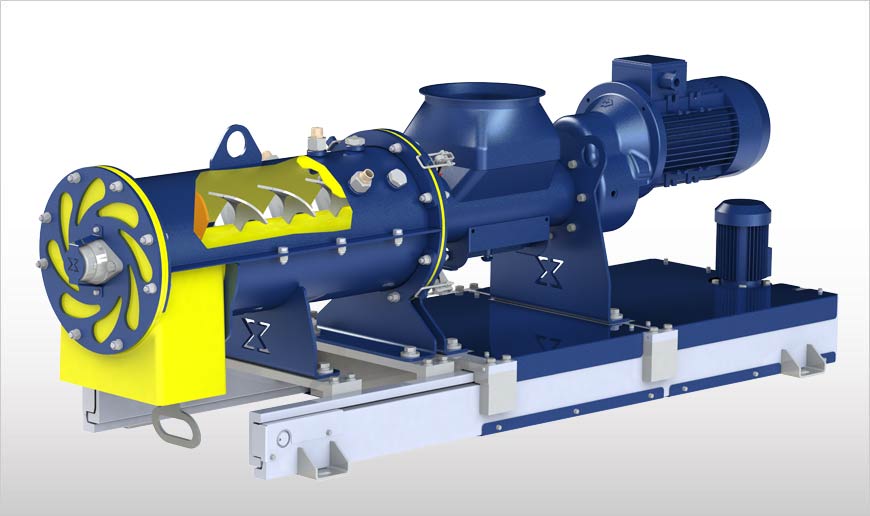 Molasses Mixer-Conditioners 1