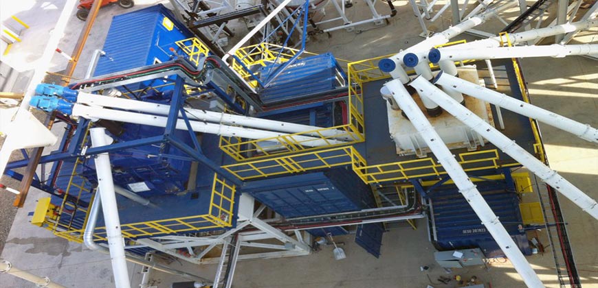 预制混凝土生产 4