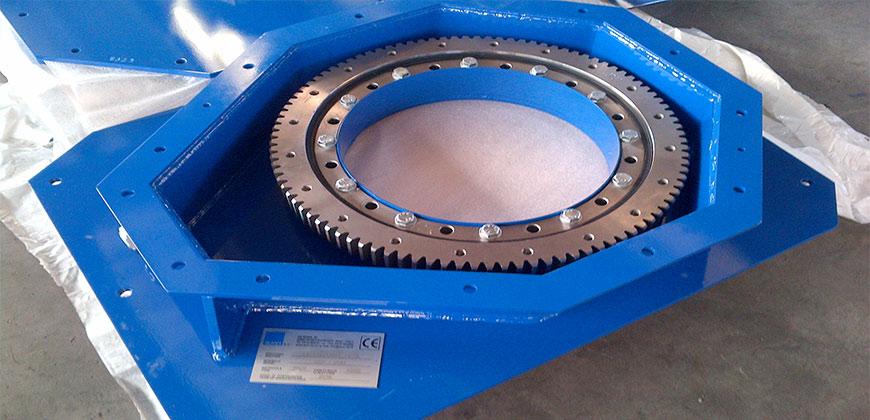 Circular Grit Trap 2