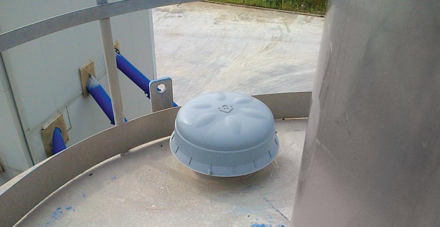 Polymer Spring-Loaded Pressure Relief Valves 1