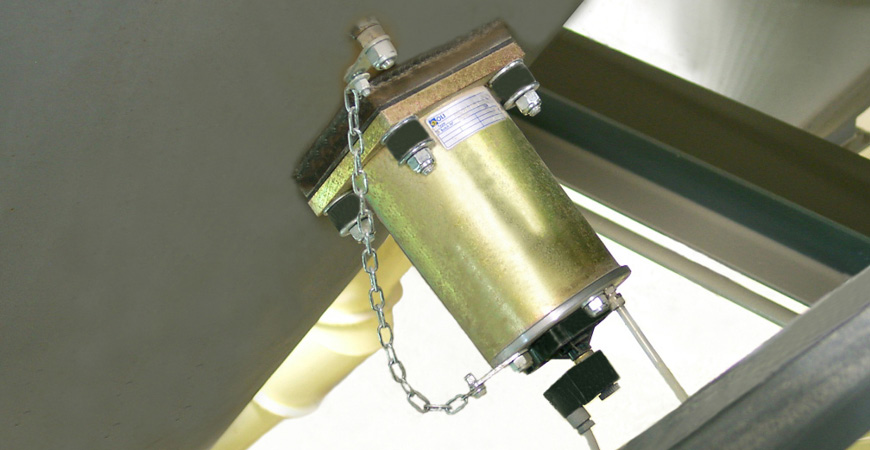 Single Impact Pneumatic Hammers  1