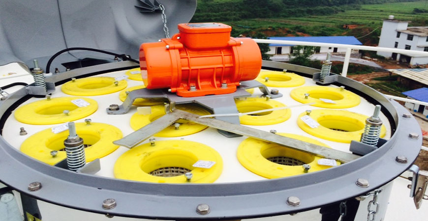 Silo Venting Filters 2