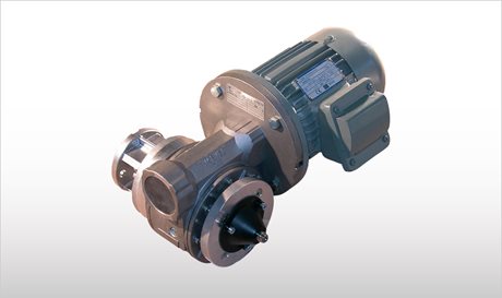 Electric Gear Motor Actuators - AR