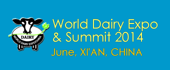 WORLD DAIRY EXPO & SUMMIT 2014