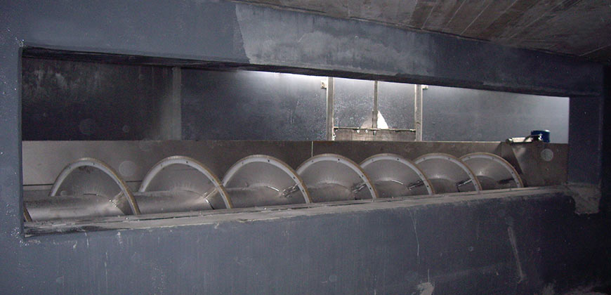 Overflow Spillway  2