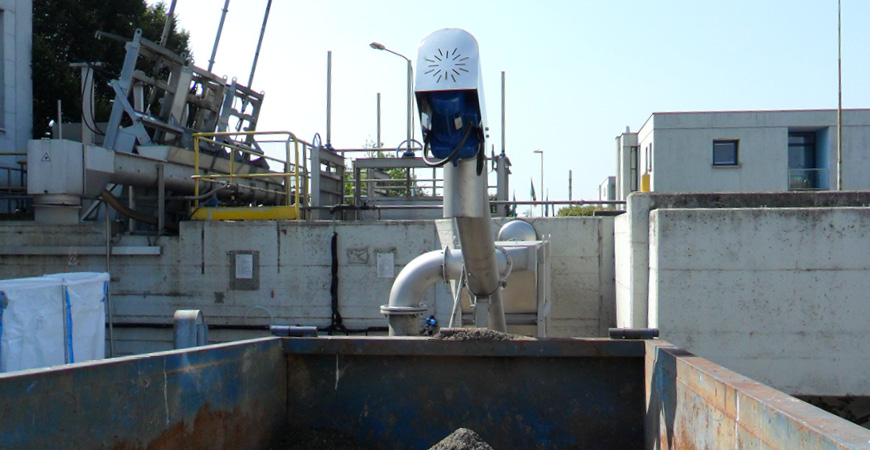 Fluid Dynamic Grit Classifiers 3