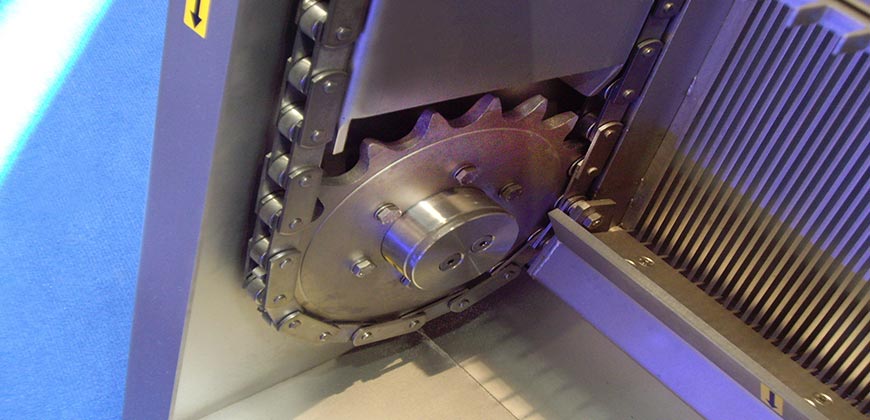 Sub-vertical Mechanical Fine Bar Screens 3