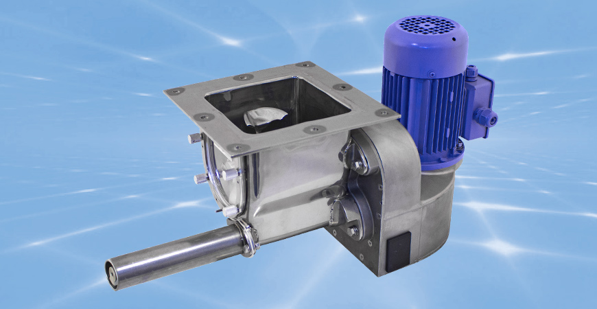 High Efficiency Micro-batch Feeders 3