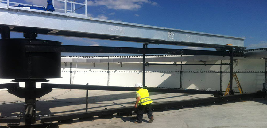 Central Traction Clarifiers 2