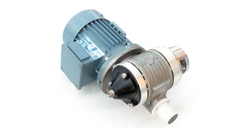 Gear Motor Actuator 1