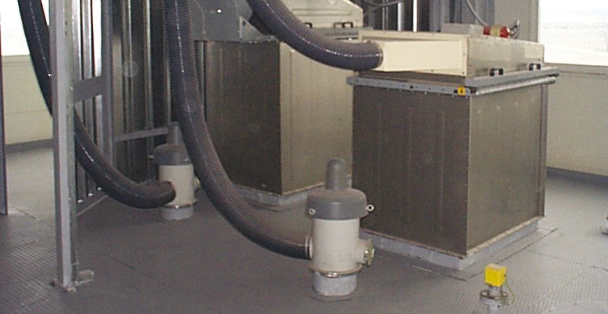 Membrane Pressure Relief Valves 3