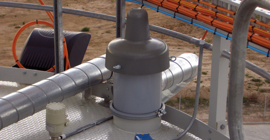 Membrane Pressure Relief Valves 2