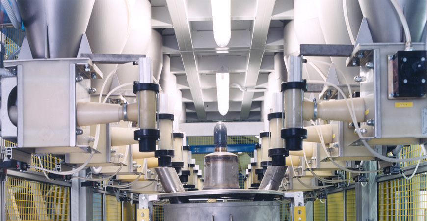 FLEXFLO Micro-Batch Feeders 1