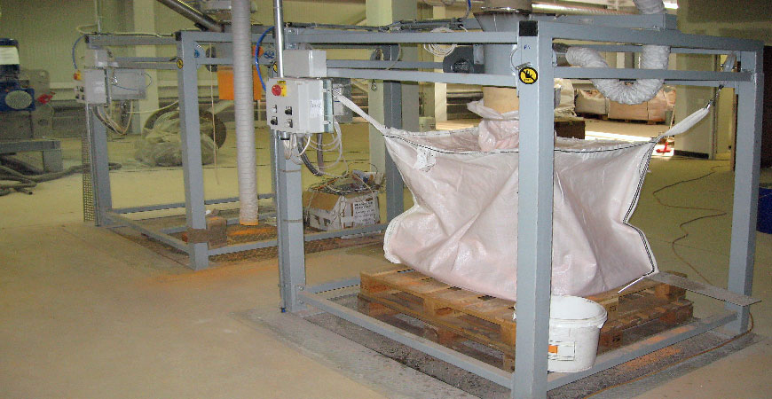 FIBC Filling Systems 3