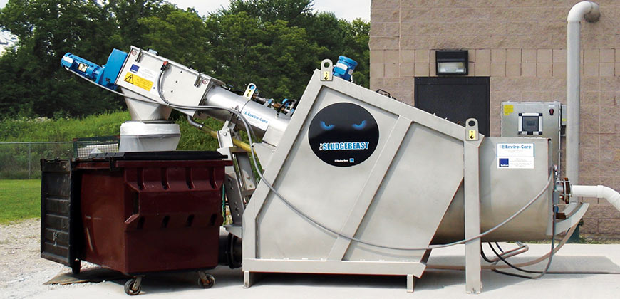 Septage Receiving Stations 1