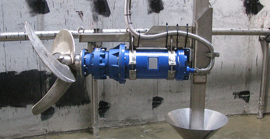 Submersible Agitators 3