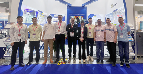 WAM® Shanghai at China Plas 2023