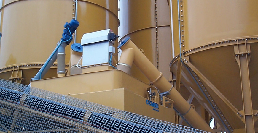 Hopper Venting Filters 1