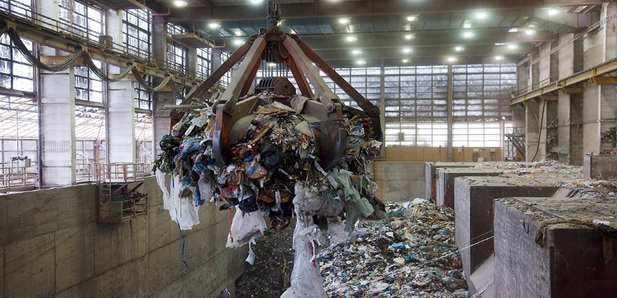 Industrial Solid Waste Handling & Treatment / Animal By-products Handling & Processing 2