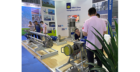 WAM Shanghai at CHINA DAIRY EXPO