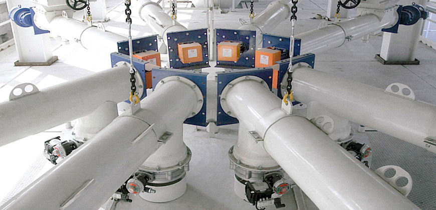 固体散料喂料和计量设备 3