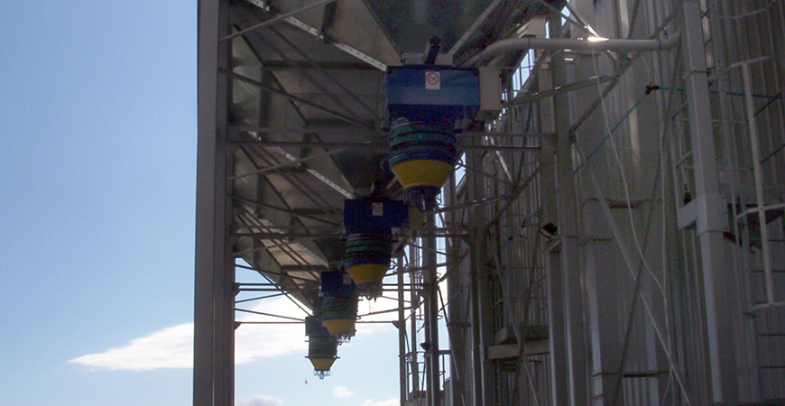 Tanker Loading Bellows 2