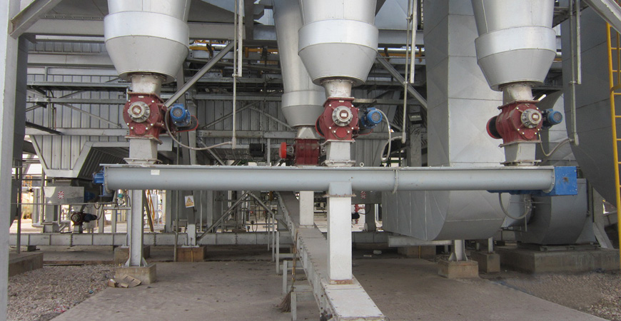 Trough Screw Conveyors 3