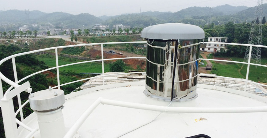 Silo Venting Filters 1