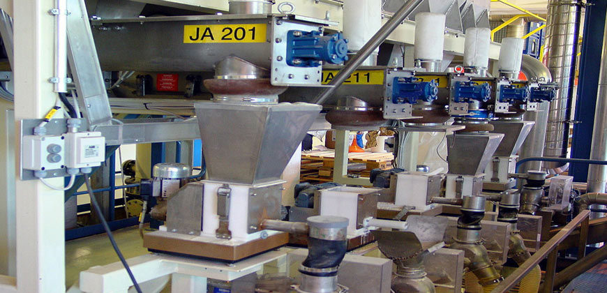 配料厂，包装厂/电池制造 2