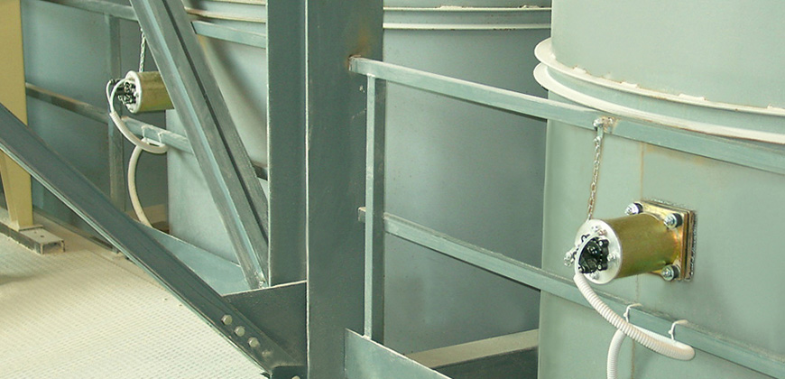 Aiding of Material Flow 3