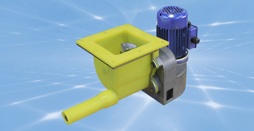 High Efficiency Micro-batch Feeders 2