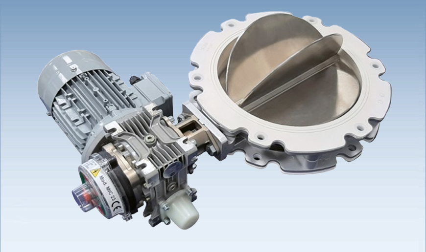 Paddle Wheel Valves 2