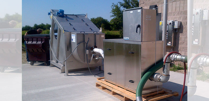 Septage Receiving Stations 5