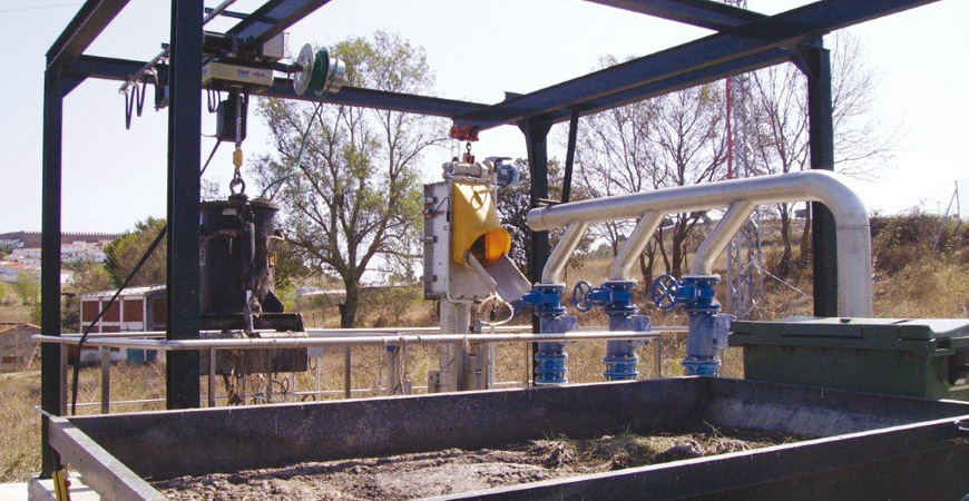 Vertical Screw Screens 1