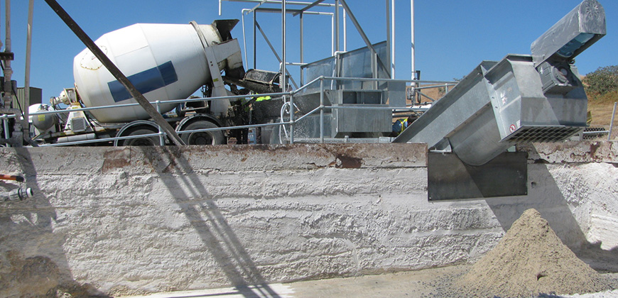 Aggregate Reclaiming 2