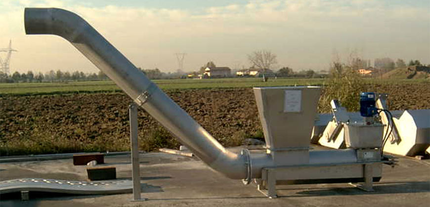 Screenings Compactors 2