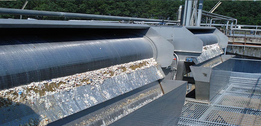 外进式滚筒格栅SGR 3