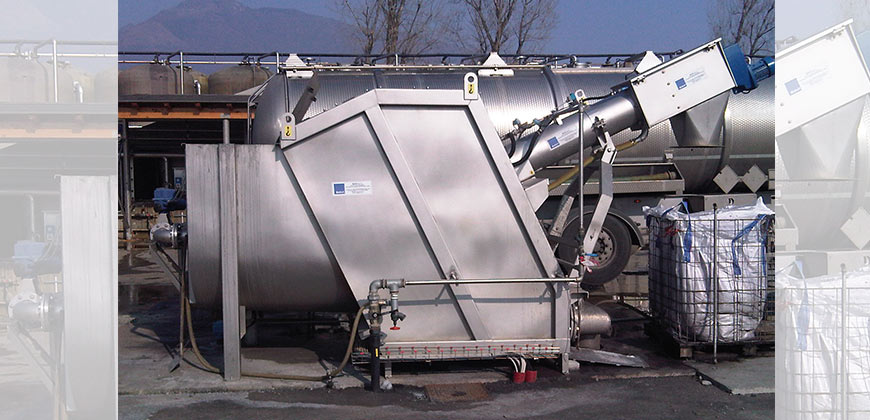 Septage Receiving Stations 4