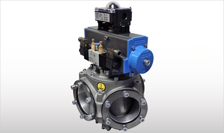 Plug Diverter Valves - VAS